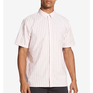 DKNY Vertical Stripe Shirt